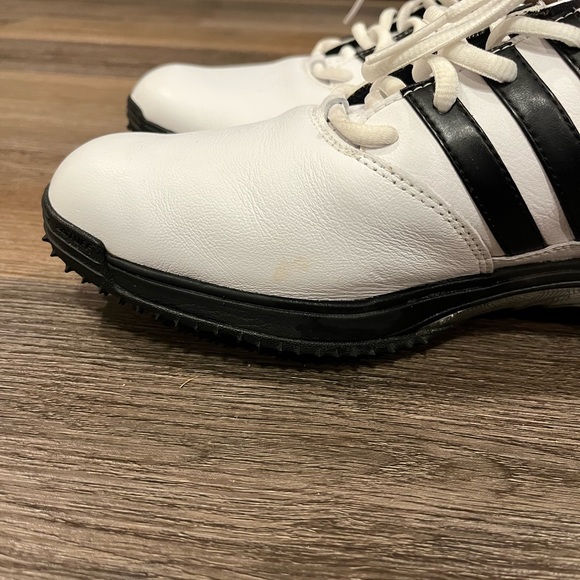 Adidas Golflite Tr - Mens Golf Shoes - Picture 3 of 8
